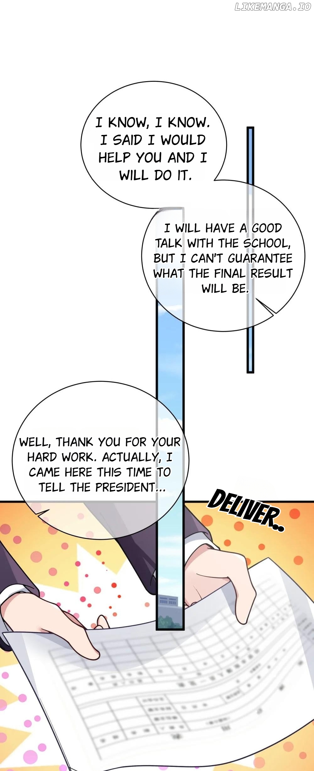 My Fake Girlfriends are using me as a Shield Chapter 118 - page 36